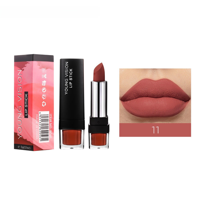 Wholesale 12 color single lipstick