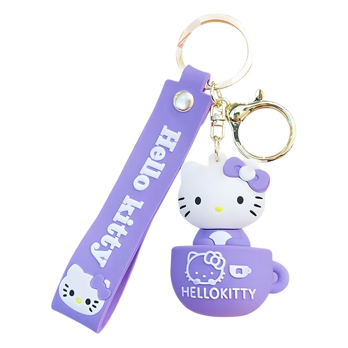 Wholesale Cute keychain ornament