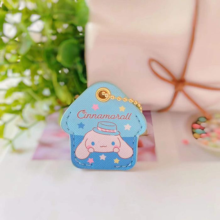 Wholesale  style  cute key protective cover water drop elevator access control card cover cartoon creative key case