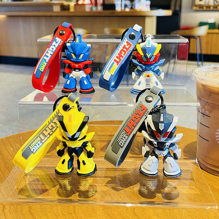 Wholesale Cartoon Doll pendant student schoolbag ornaments key chain small gift