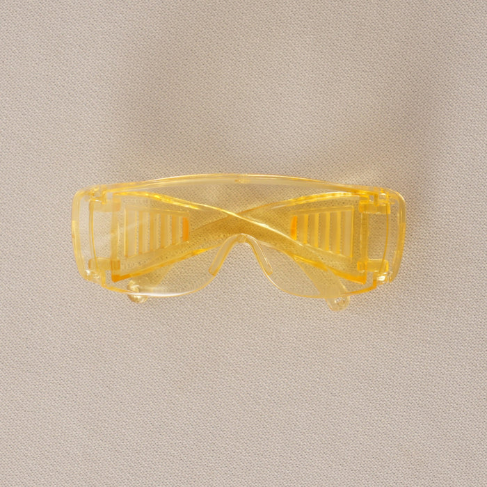 Wholesale Doll glasses,  cotton doll glasses,  colorful goggles,  ski goggles,  transparent glasses