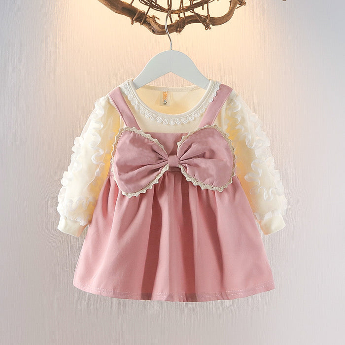 Wholesale Fall Children's Dresses JDC-CTS-MianY001