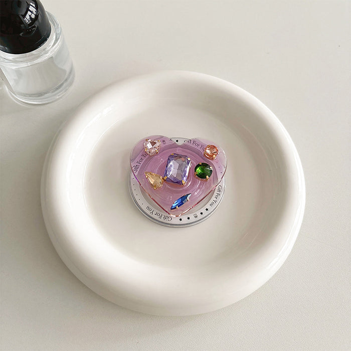 Wholesale Color  Love Airbag Desktop Bracket Phone stand