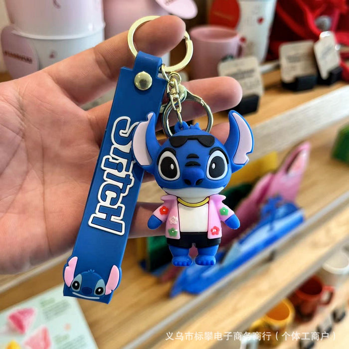 Wholesale Cartoon series keychain pendant