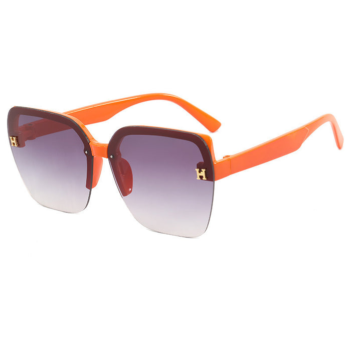 Wholesale Anti-UV PC Sunglasses JDC-SG-Kaiy007