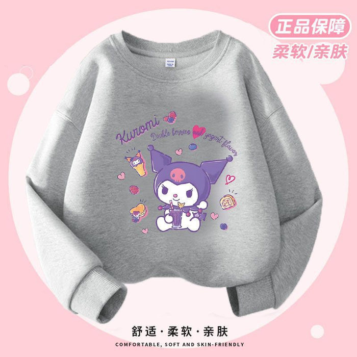 Wholesale Children's Cartoon Long Sleeved Hoodies JDC-BC-ChengZi001