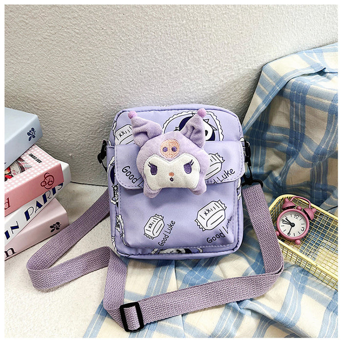 Wholesale Cartoon shoulder bag, crossbody bag, cute little backpack