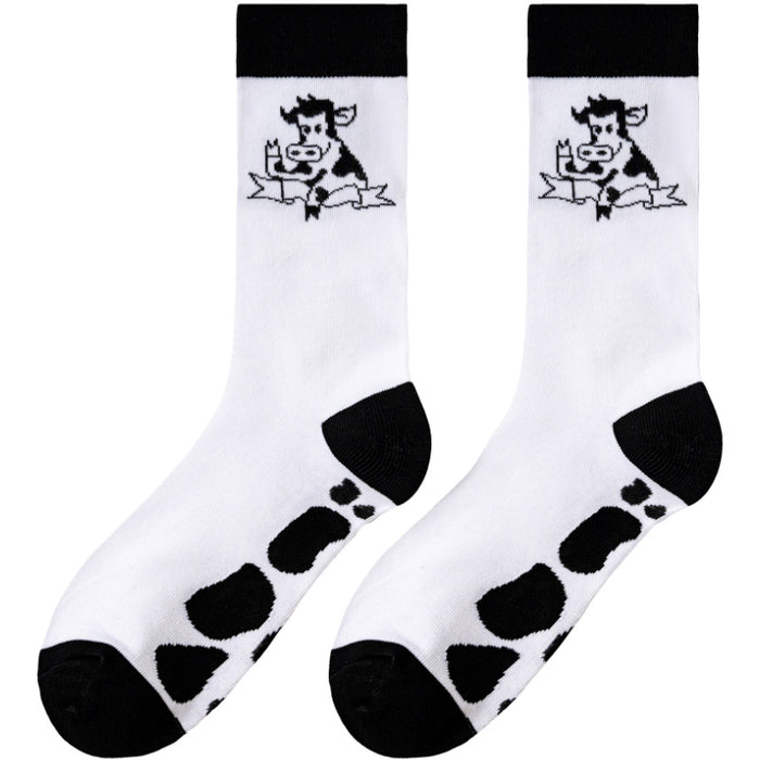 Wholesale Cotton animal socks for all seasons