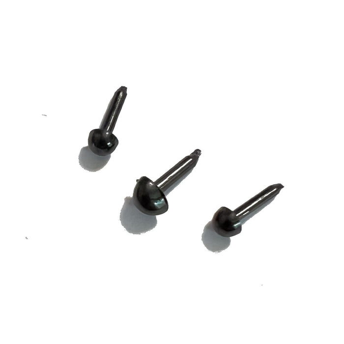 Wholesale Wire black mini glasses small eye frame twist stick