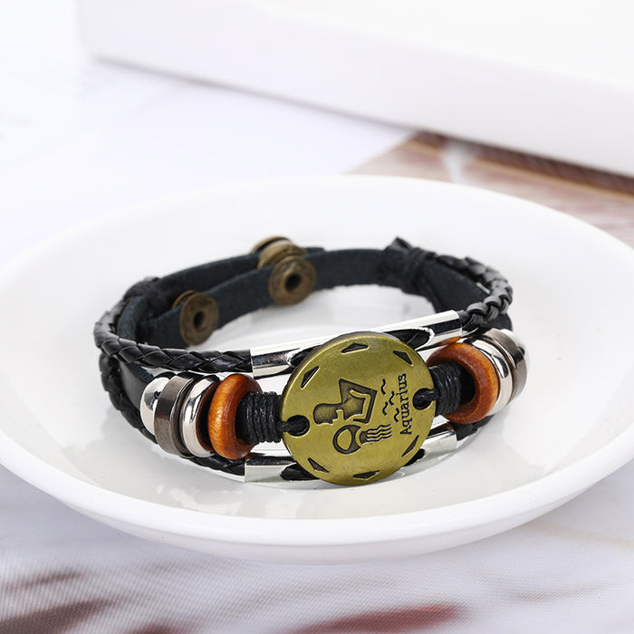 Wholesale Fashion Personality Creative Bracelets JDC-BT-Shengy010