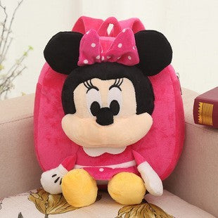 Wholesale Cute Cartoon Schoolbag  Backpack Small Schoolbag