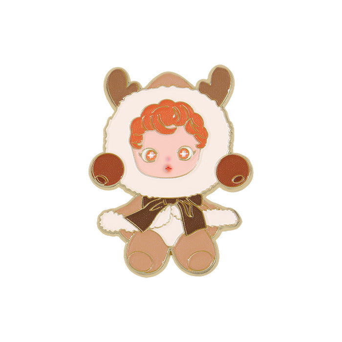 Wholesale Cartoon and Anime Metal Badges Brooch