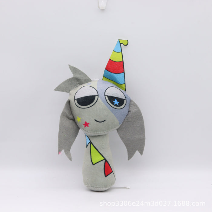 Wholesale Rhythm Box Plush Toy  Plush Doll Christmas Doll