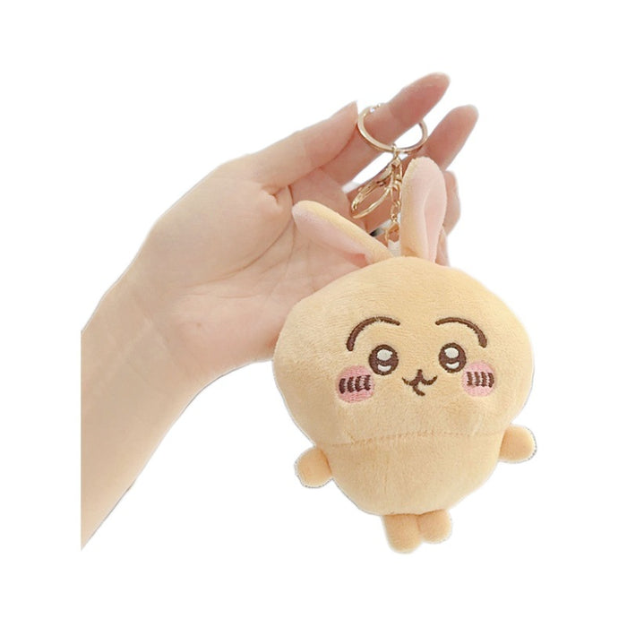 Wholesale pendant cartoon cute doll keychain