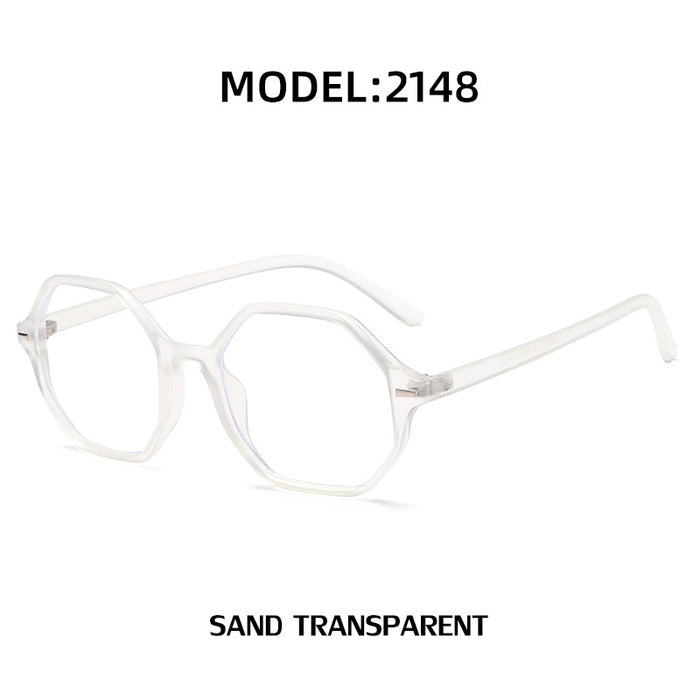 Wholesale Sunglasses Fashion Polygonal Irregular Sunglasses