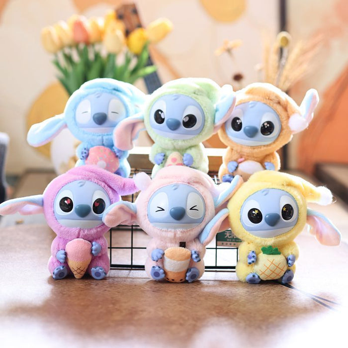 Wholesale Cute and able vinyl  pendant plush toy doll bag pendant keychain doll