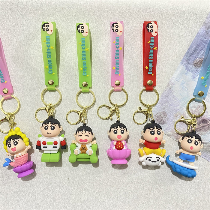 Wholesale PVC Cartoon 3D Doll JDC-KC-WuYi234