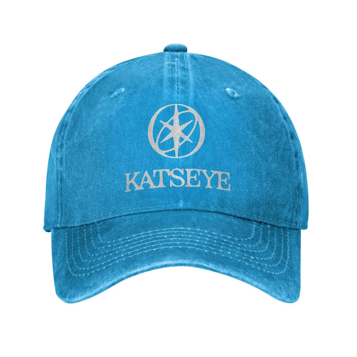 Wholesale Summer Baseball Cap With English Letter Curved Brim Adjustable Trucker Hat Fashion Accessory