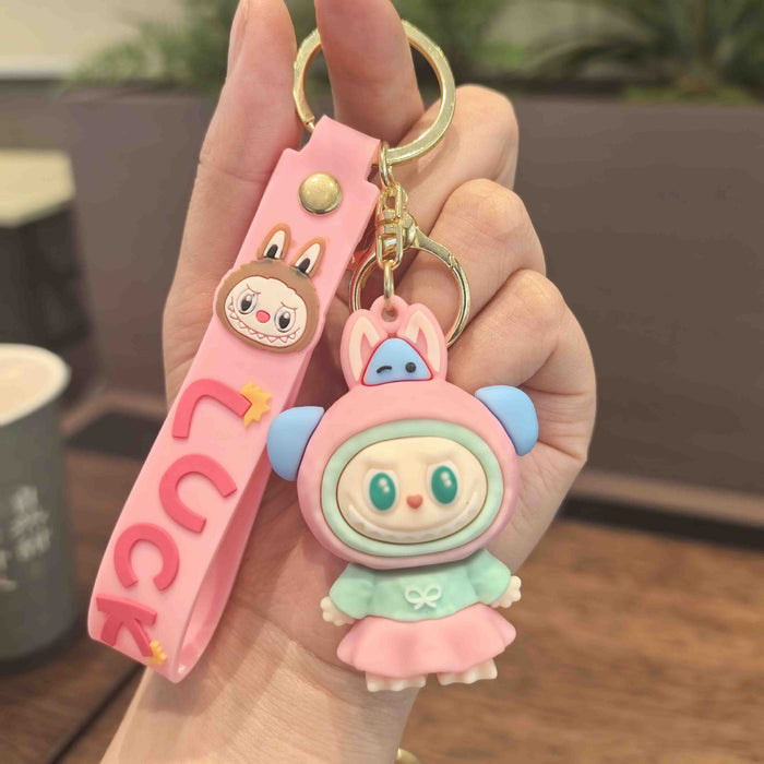 Wholesale Cute keychain bag charm
