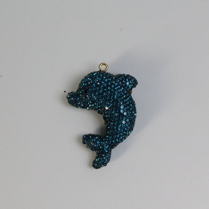 Wholesale Dolphin pendant, keychain pendant, car rearview mirror pendant, bag hanging