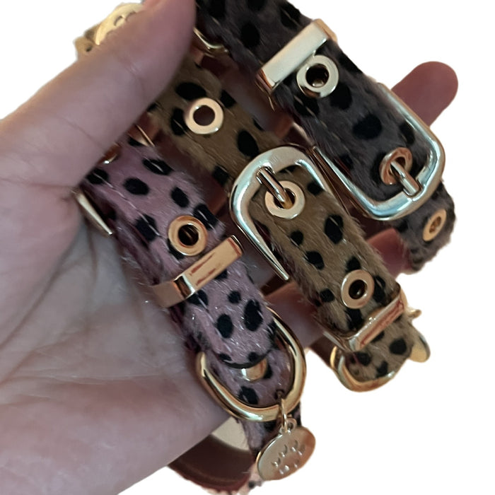 Wholesale Niche design collar, leather neck strap necklace