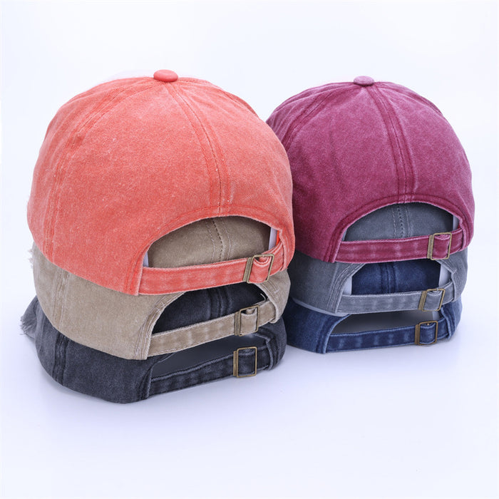 Wholesale Retro casual sun hat, autumn spring summer men's duckbill hat