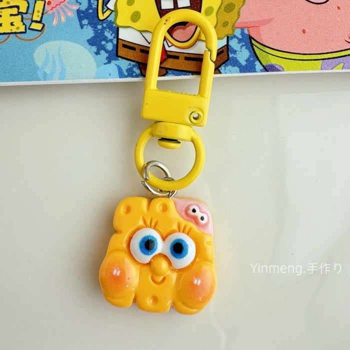 Wholesale Keychain Cute Cartoon Pendant Accessories
