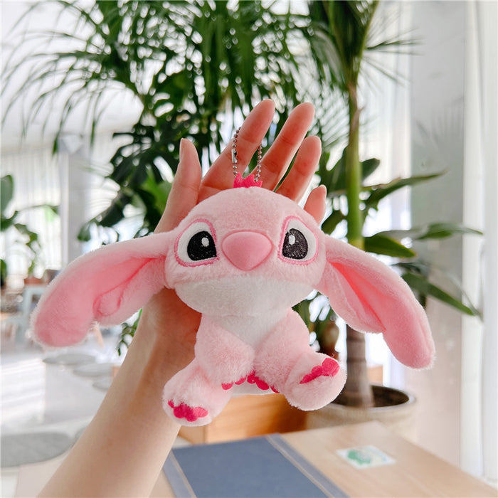Wholesale Pendant Plush Toy Bag Jewelry Doll