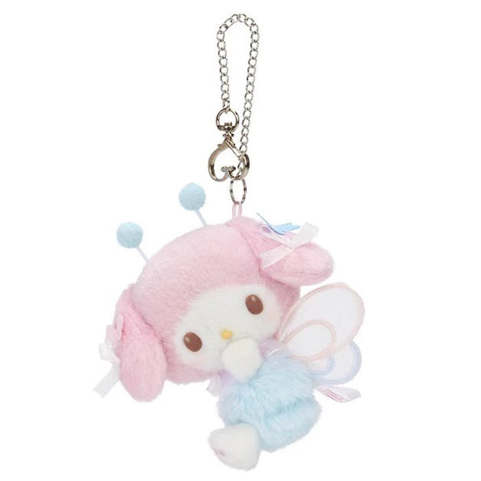 Wholesale Cartoon Cute Plush Pendant Toy Keychain Girl Gift