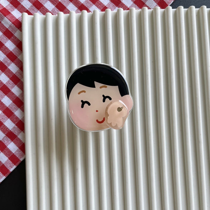 Wholesale Adhesive Cartoon Phone stand