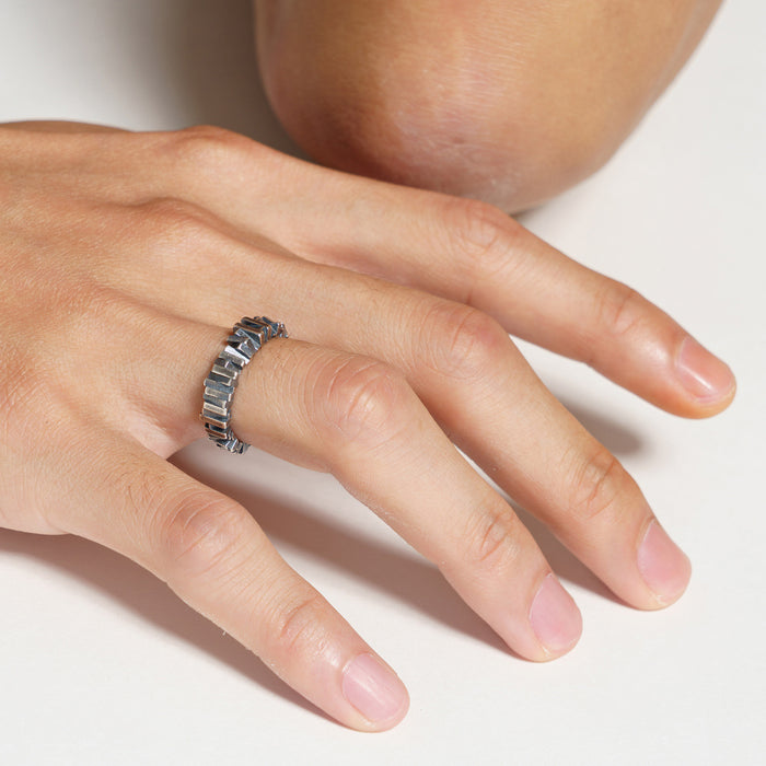 Wholesale Design vintage and versatile split ring designs