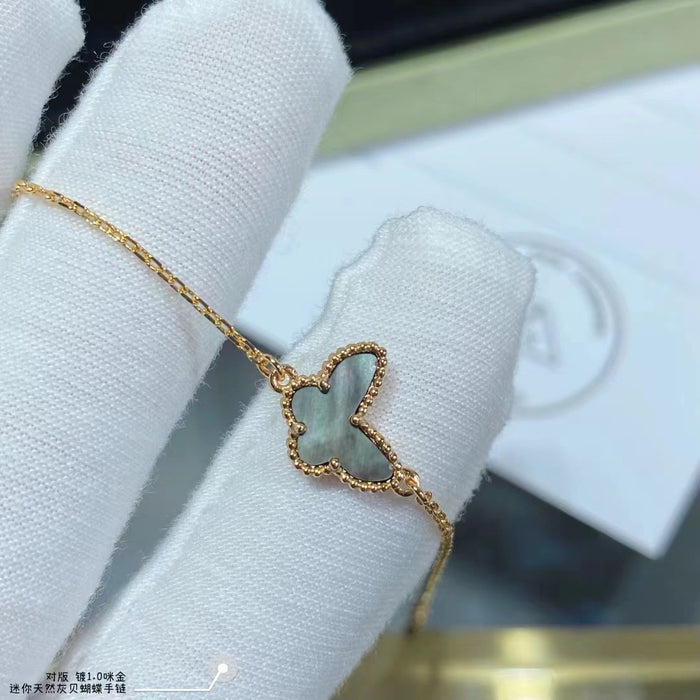 Wholesale Butterfly necklace bracelet earrings