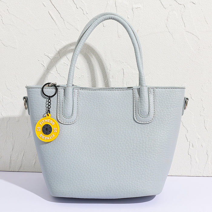 Wholesale Creative Mini Dumbbell Keychain