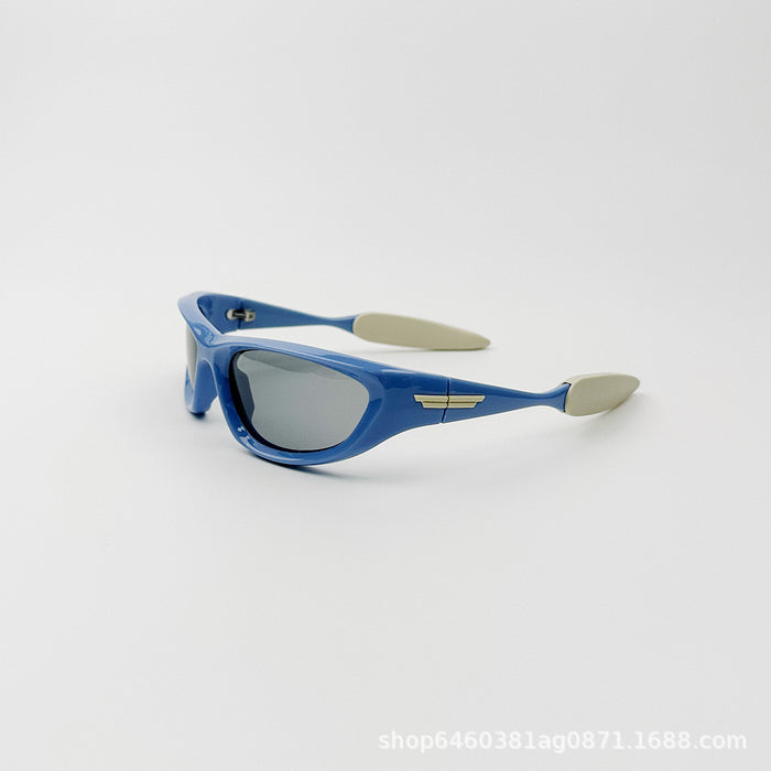 Wholesale Retro street photography sunglasses, personalized cycling sunglasses