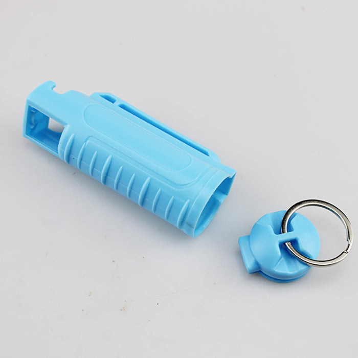 Wholesale Multifunctional Plastic Shell Keychain JDC-KC-TouMS040