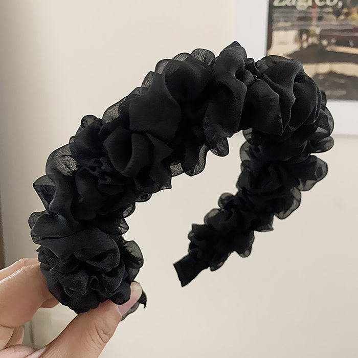 Wholesale Fashion Wide Brim Hairband JDC-HD-Shuy006