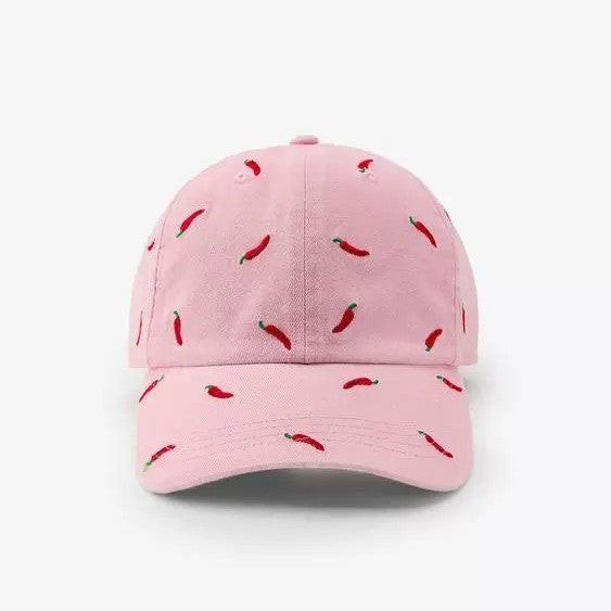 Wholesale Embroidered diagonal hat, wide brim duckbill hat, sun protection baseball cap