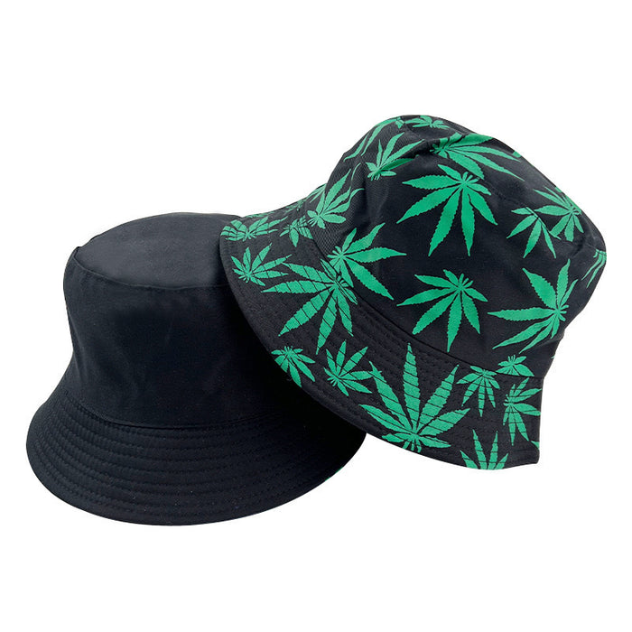 Wholesale  creative avocado  adult casual sunshade basin hat