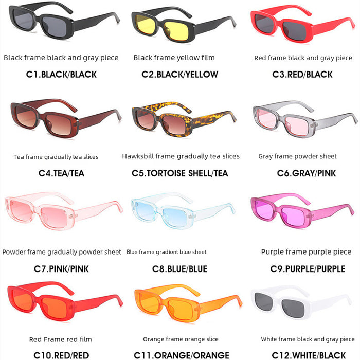 Wholesale New sunglasses, fashionable retro and trendy sunglasses