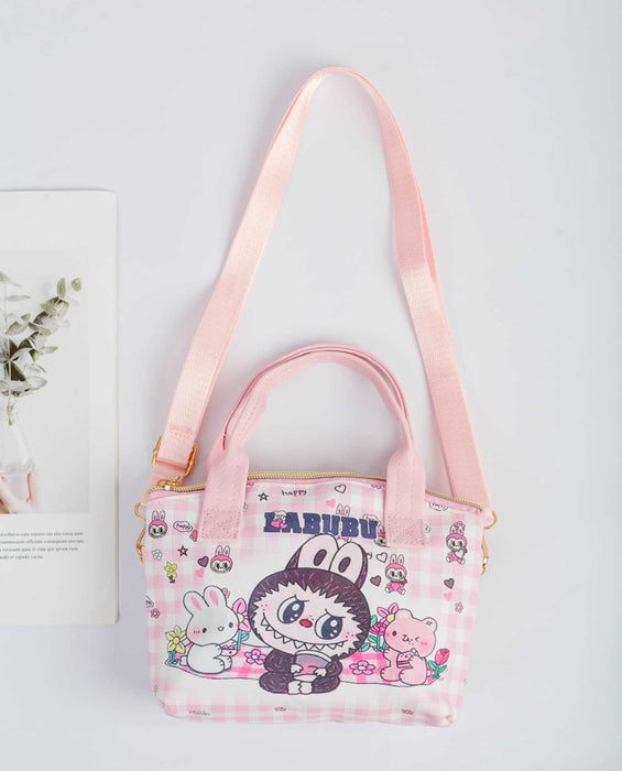 Wholesale Cute Cartoon Student Storage Bag Pencil Case Large Capacity Children' s Wallet