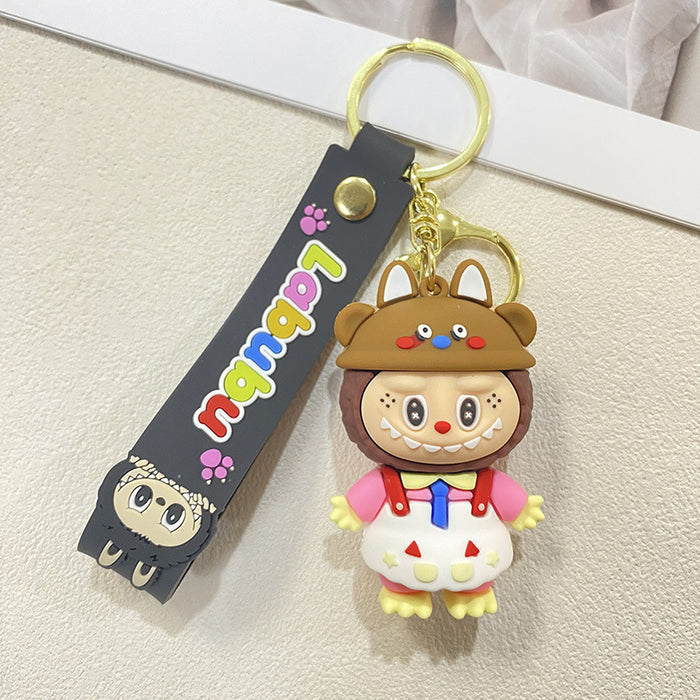 Wholesale Doll Car Keychain Bag Accessory Arcade