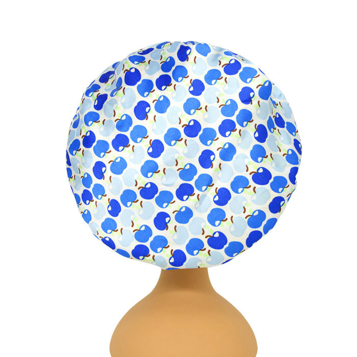 Wholesale Kids Color Stretch Polyester Nightcap Hair Care Cap JDC-FH-DCai001