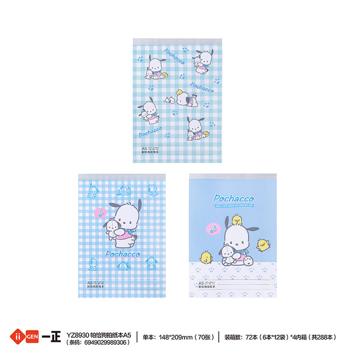 Wholesale 24pcs Boutique Notepad - Cute Cartoon A7 Memo Pad for Everyday Use