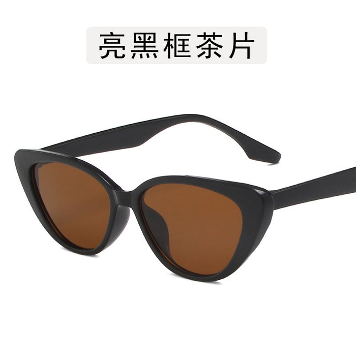 Wholesale Retro cat eye sunglasses, sunglasses, glasses