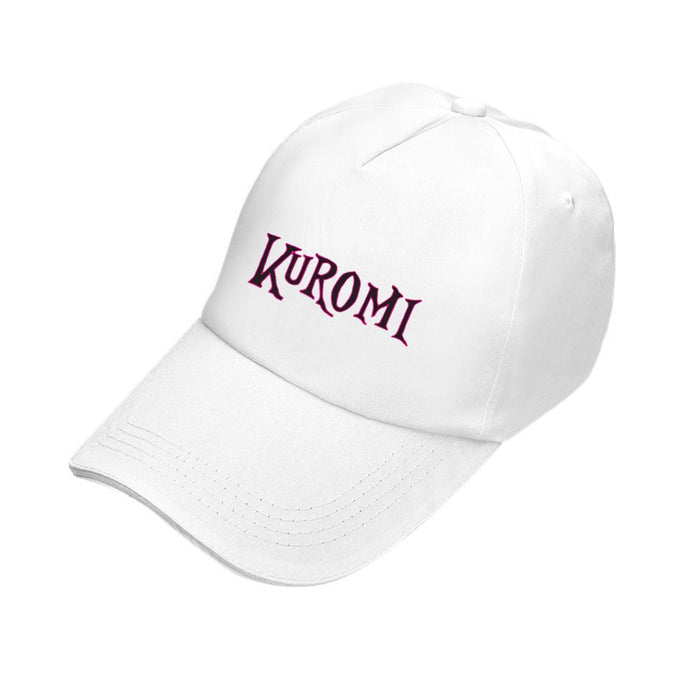 Wholesale Cartoon Acrylic Solid Color Casual Baseball Cap JDC-FH-WuDuomei009