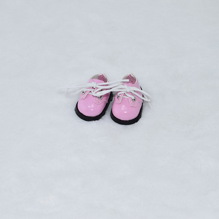 Wholesale Doll shoes Keychain doll change toy shoes