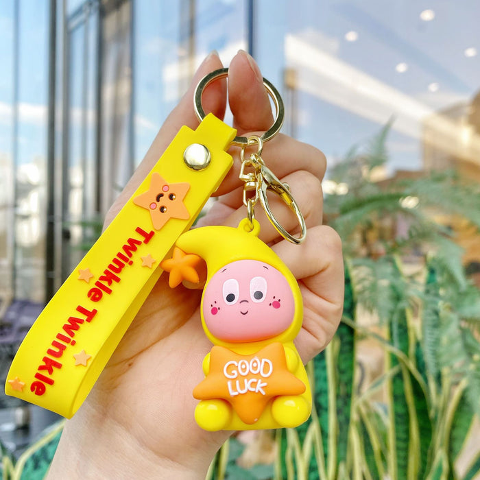 Wholesale Creative and cute trendy keychains