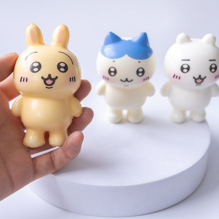 Wholesale Cute cartoon decompression artifact slow rebound pinching decompression toy