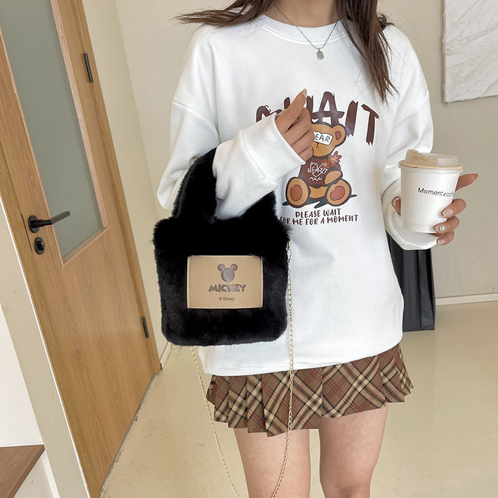 Wholesale Bags Women' s Stuffed Tote Bag New Lightweight Nylon Canvas Bag Easiest for Match Casual Shoulder Bag Shoulder Bag Commuting Women' s Bag