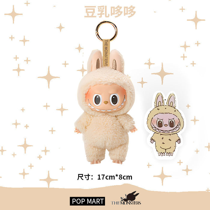 Wholesale Third Generation Gift Trendy Toy Doll Plush Keychain